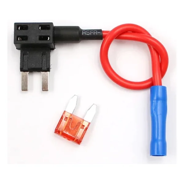 Mini Bıçak Sigorta Çoklayıcı Fuse Tap 1 Adet - Görsel 3