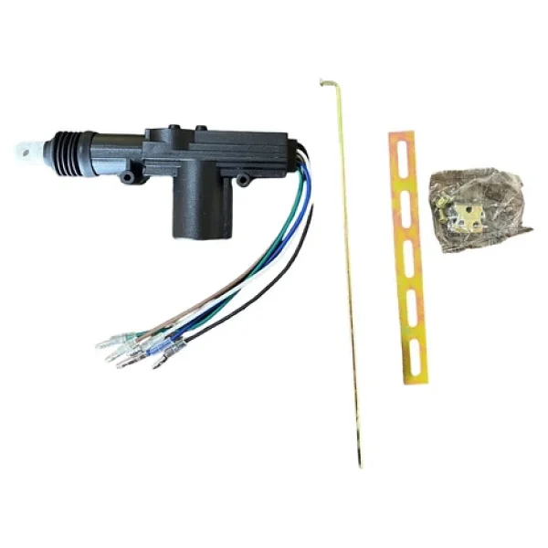 Merkezi Kilit Motoru 5 Kablolu 12v - Görsel 4