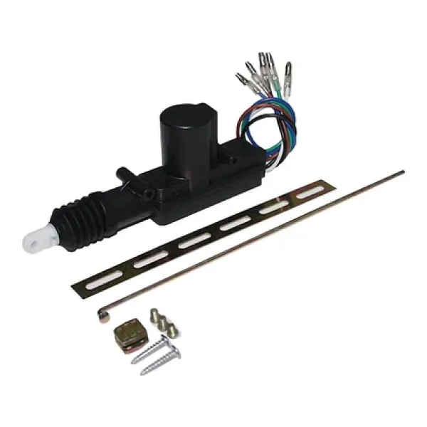 Merkezi Kilit Motoru 5 Kablolu 12v - Görsel 3