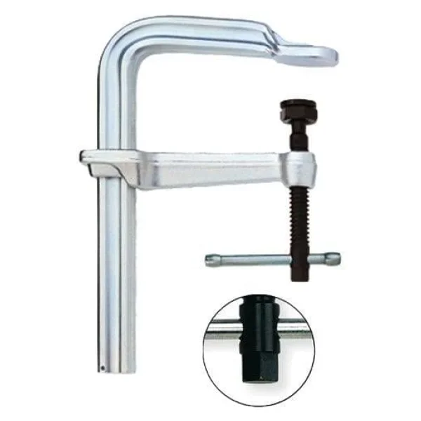 Bessey Stb100m 1000 Mm Ağır Hizmet Dövme Demirci İşkence - Görsel 3