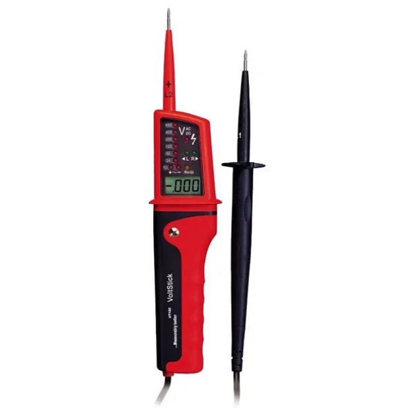 Uni-T Ut-15c Ledli Dijital Voltaj Test Cihazı - Görsel 4