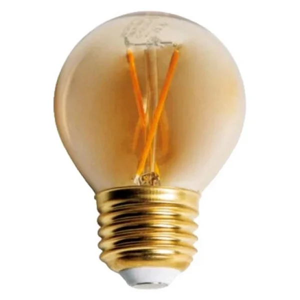 Cata Ct-4283 Amber 4 W E27 Rustik LED Ampul - Görsel 3