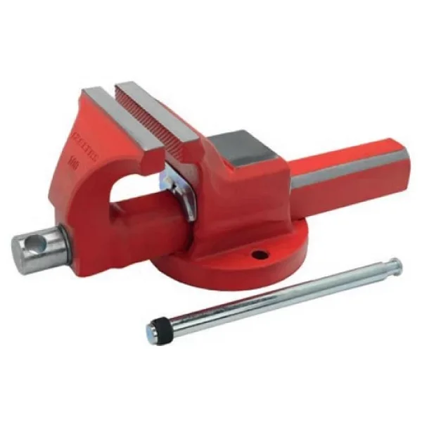 İzeltaş 1400 175 Mm Tesviyeci Mengene - Görsel 5