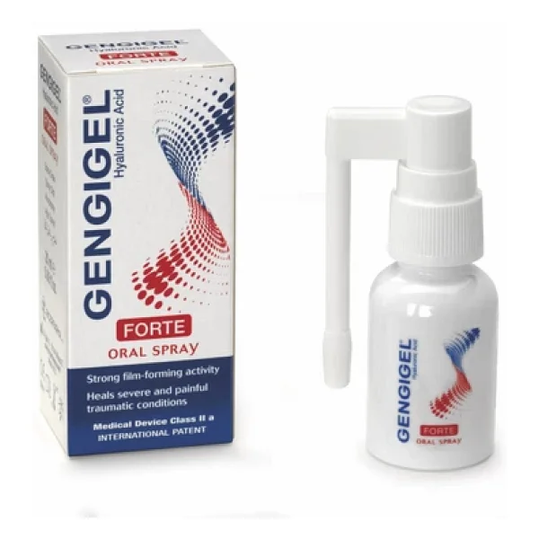 Gengigel Forte Oral Sprey 20 Ml - Görsel 6