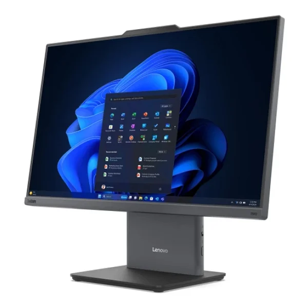Lenovo Thinkcentre Neo 50a 24 Gen 5 12sc001ltr İ5-13420h 16 GB 512 GB SSD UHD Graphics 23.8" Full HD All İn One PC - Görsel 5