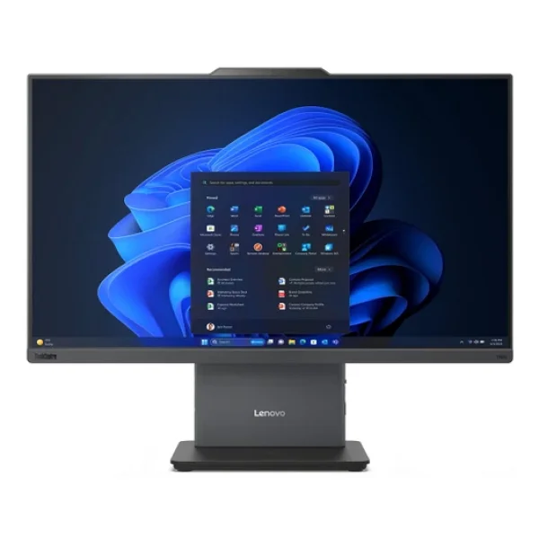 Lenovo Thinkcentre Neo 50a 24 Gen 5 12sc001ltr İ5-13420h 16 GB 512 GB SSD UHD Graphics 23.8" Full HD All İn One PC - Görsel 3