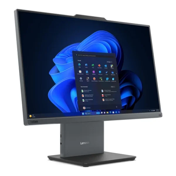 Lenovo Thinkcentre Neo 50a 24 Gen 5 12sc001ltr İ5-13420h 16 GB 512 GB SSD UHD Graphics 23.8" Full HD All İn One PC - Görsel 4