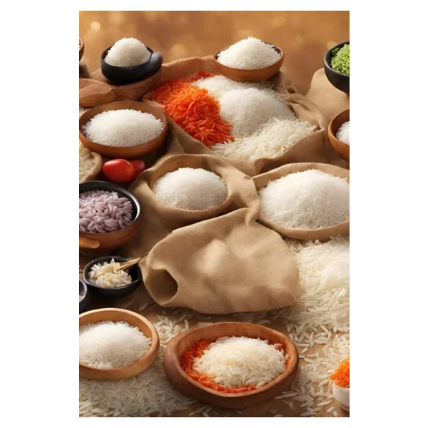 Zarrin Mehr 1121 Basmati Pirinç 5 Kg - Görsel 7