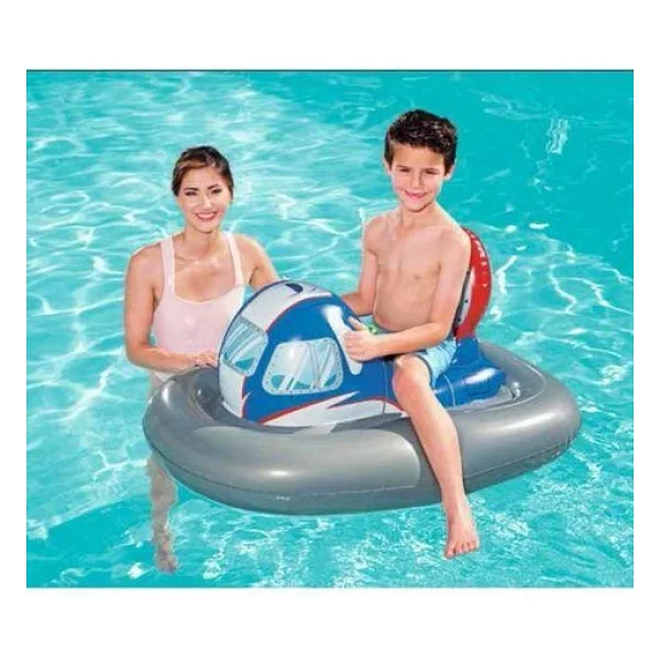Bestway 41115 118x88 Cm Denizaltı Binici - Görsel 5