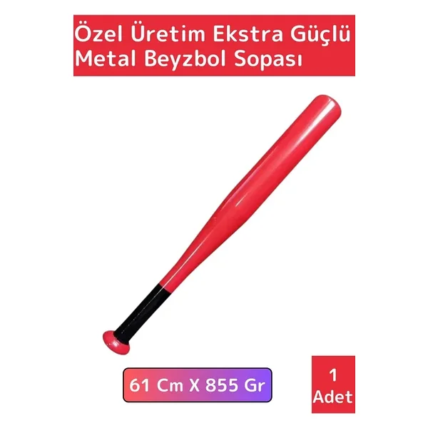Özel Üretim Yüksek Kaliteli Kırılmaz Hassas Kavrama Dayanıklı Ahşap Baseboll Beyzbol Sopası 61 Cm