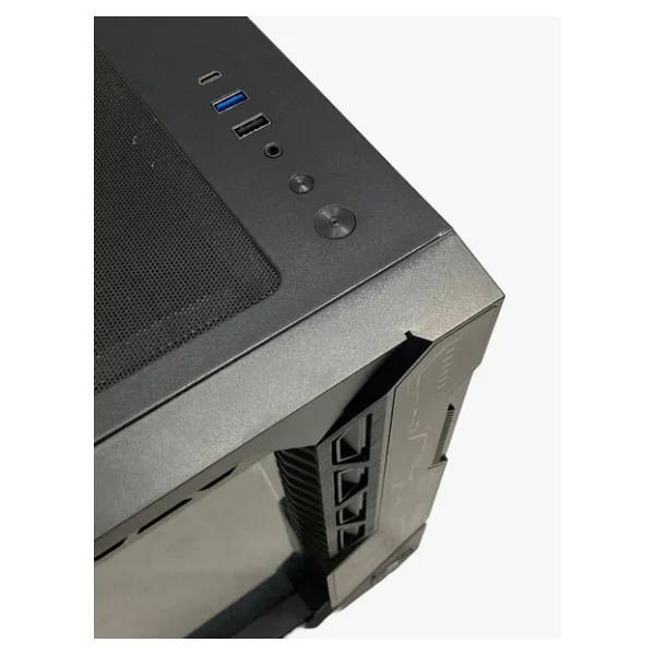 Gameforce Bree Argb 9 Fanlı E-Atx Oyuncu Kasası - Görsel 5