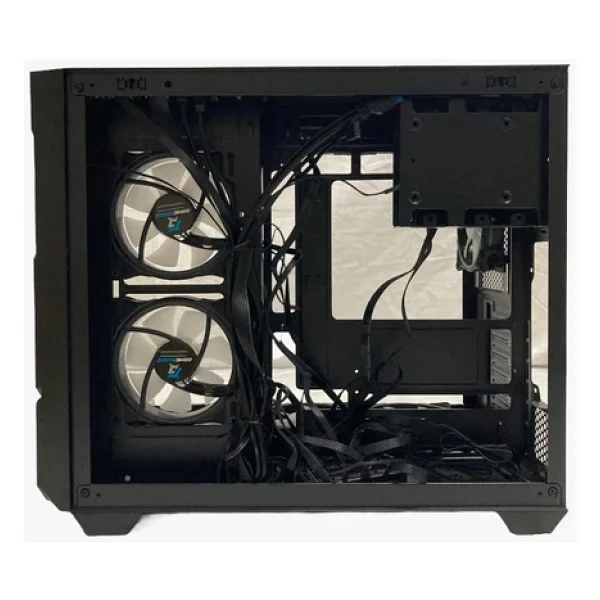 Gameforce Bree Argb 9 Fanlı E-Atx Oyuncu Kasası - Görsel 7