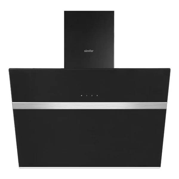 Simfer 8 Fonksiyon 80 Lt XXL Siyah Multi Turbo Dijital Ankastre Set ( 7381 Fırın + 3653 Ocak + 8611 Davlumbaz) - Görsel 7