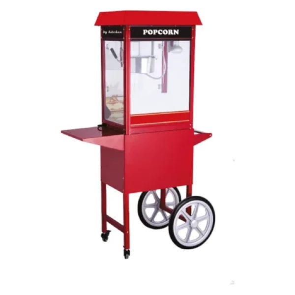 By Kitchen Dpm-Ka Arabalı Mısır Patlatma Makinesi - Görsel 3