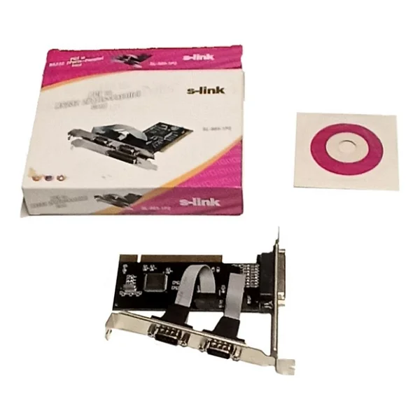 S-Link Sl-985 Pcı Dönüştürücü - Görsel 2