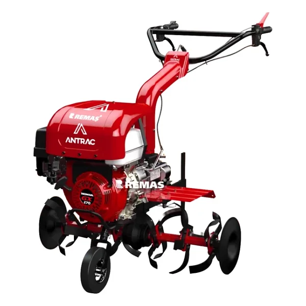 Antrac 270 Honda Gx270 9 Hp Benzinli Çapa Makinesi - Görsel 4