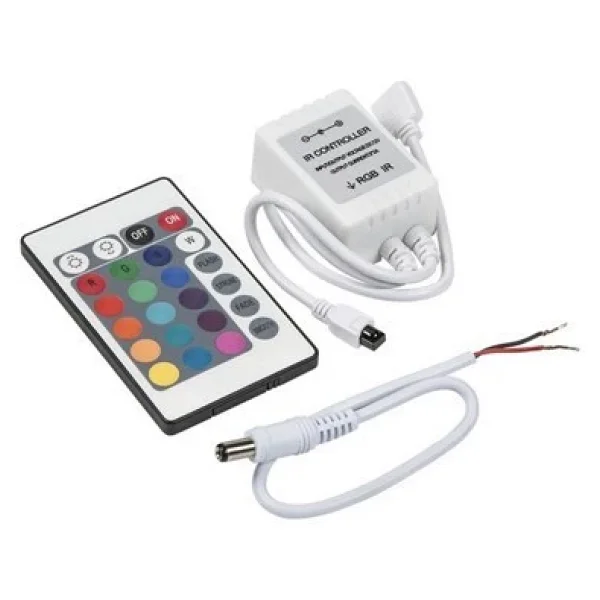 Cata Ct-9146 6 Amper 5 M RGB LED Kontrol Cihazı - Görsel 4