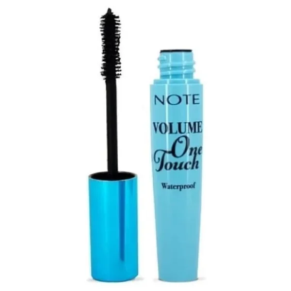 Note Volume One Touch Waterproof Siyah Maskara - Görsel 8