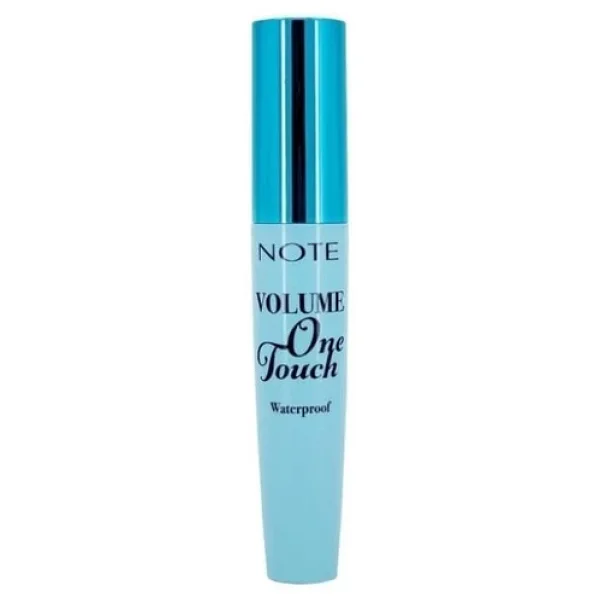 Note Volume One Touch Waterproof Siyah Maskara - Görsel 7