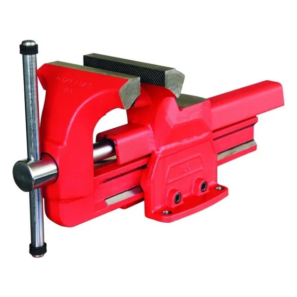 İzeltaş 7400300100 Dövme 100 Mm Çelik Mengene - Görsel 4