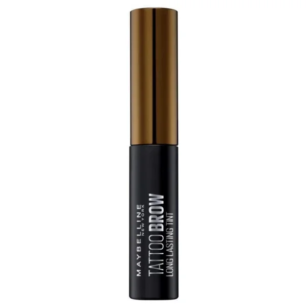 Maybelline Brow Tattoo Gel Tint 01 Light Brown Kaş Jeli - Görsel 3