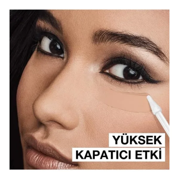 Maybelline New York Super Stay Full Coverage 7 Ml Likit Kapatıcı - Görsel 8