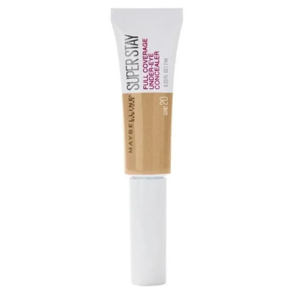 Maybelline New York Super Stay Full Coverage 7 Ml Likit Kapatıcı - Görsel 3