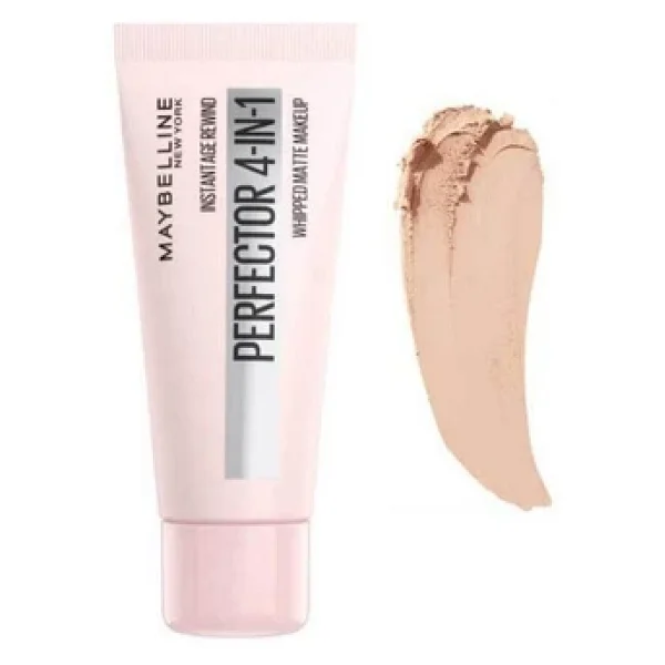 Maybelline New York Instant Perfector Matte 4 İn 1 Whipped Light Medium 30 Ml Fondöten - Görsel 3