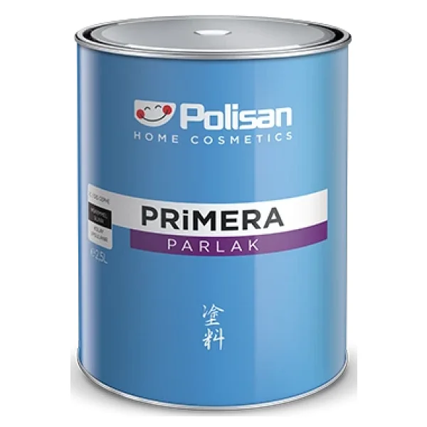Polisan Primera Parlak 0.75 Lt Yağlı Boya - Görsel 4