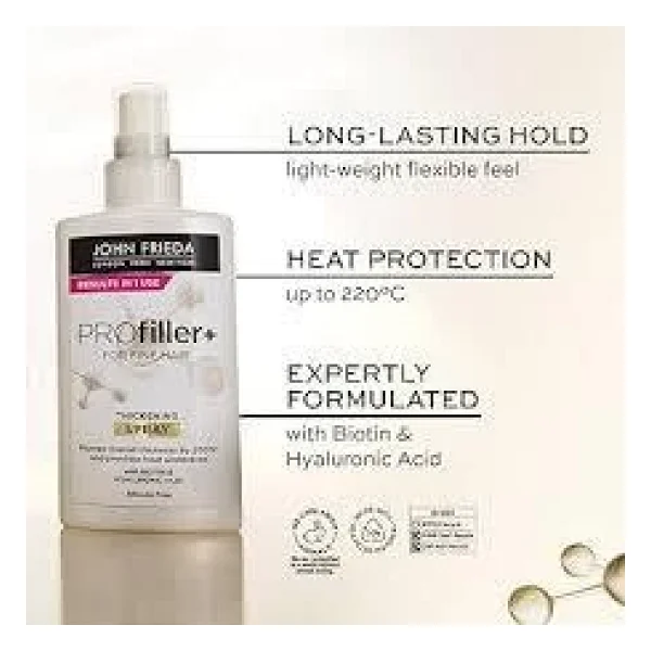 John Frieda Profiller+ Thickening 150 Ml Saç Spreyi - Görsel 7