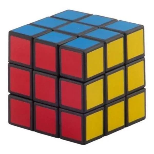 Rubik's Cube 3x3 Zeka Küpü (2 Adet) - Görsel 4