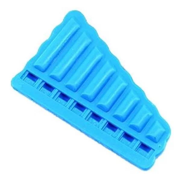 Plastik Mızıka (6 Adet) - Görsel 3