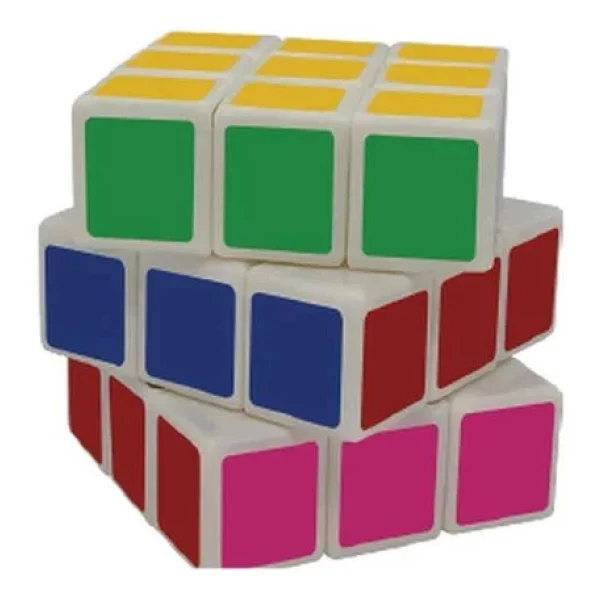 Rubik's Cube 3x3 Zeka Küpü (2 Adet) - Görsel 5