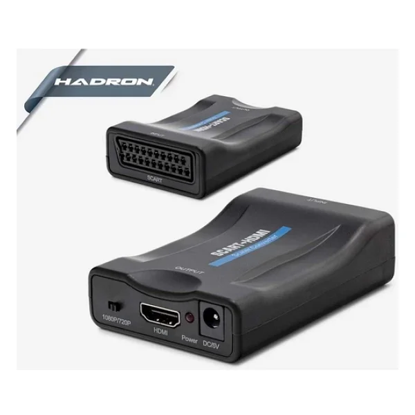Hadron Hdx1273 Hdmı To Scart Dönüştürücü - Görsel 3