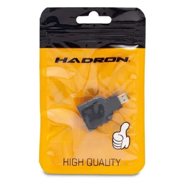 Hadron Hdx1267 Micro Hdmı To Hdmı Dönüştürücü - Görsel 4