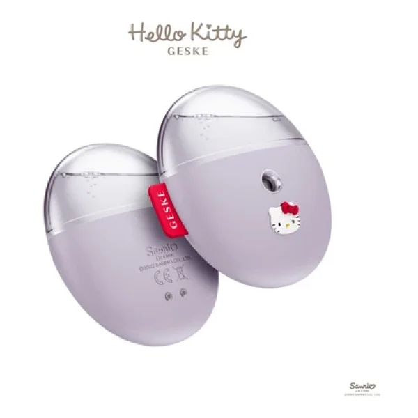 Geske Hello Kitty Buharlı Cilt Nemlendirici Ve Yenileyici Yüz Bakım Cihazı - Görsel 4