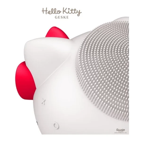 Geske Hello Kitty Sonic 4'ü 1 Arada Yüz Temizleme Cihazı - Görsel 4