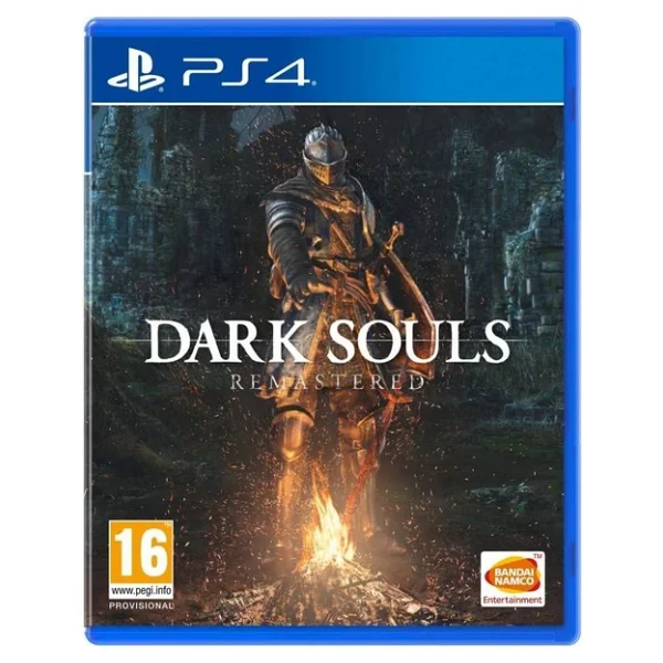 Dark Souls Remastered PS4 Oyunu - Görsel 4