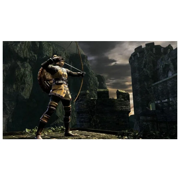 Dark Souls Remastered PS4 Oyunu - Görsel 7