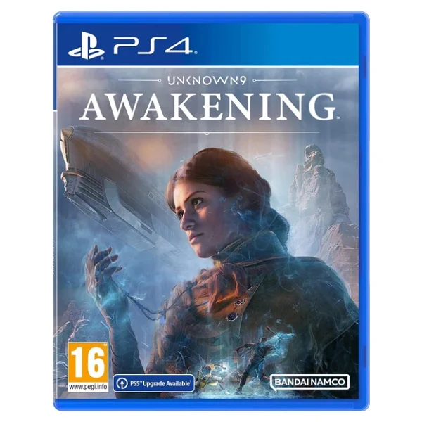 Unknown 9: Awakening PS4 Oyunu - Görsel 3