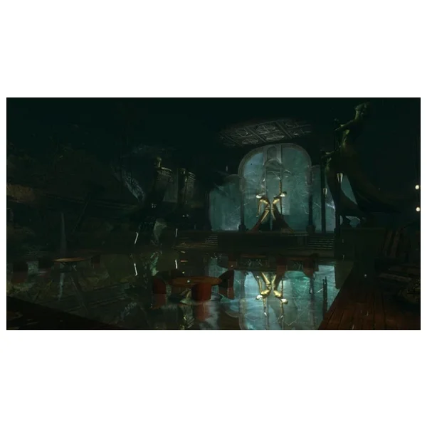 Bioshock The Collection PS4 Oyun - Görsel 3