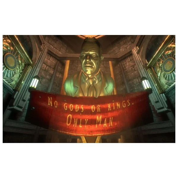 Bioshock The Collection PS4 Oyun - Görsel 5