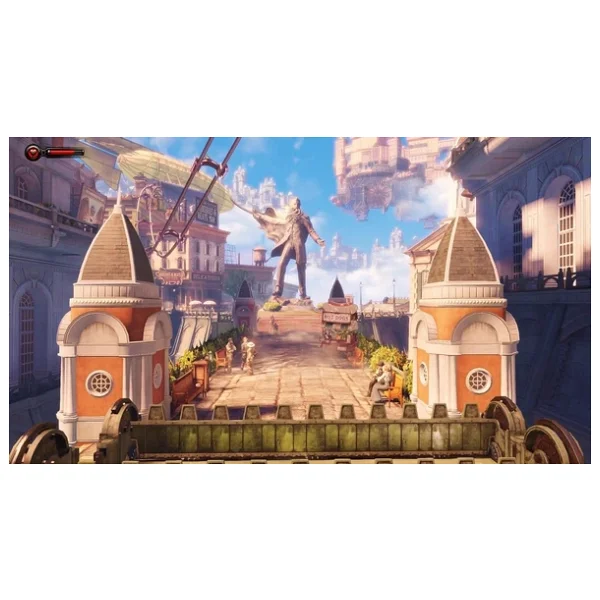 Bioshock The Collection PS4 Oyun - Görsel 4