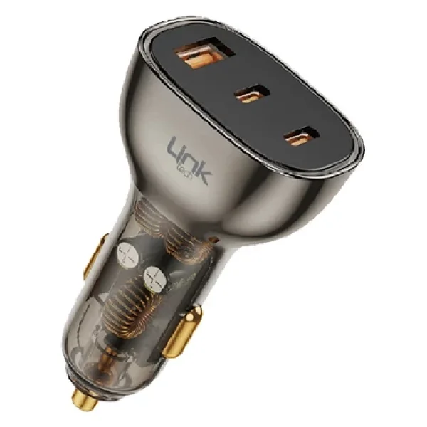 Linktech C506 80 W Hızlı Araç Şarj Aleti - Görsel 6