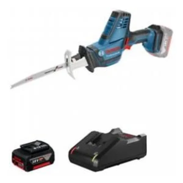 Bosch Gsa 18v-Li Tilki Kuyruğu Testere - Görsel 4