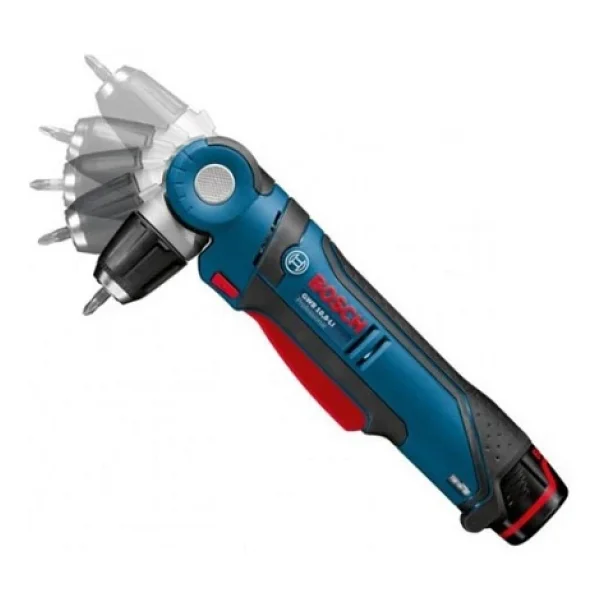 Bosch Gwb 12v-10 Delme Vidalama Makinesi - Görsel 5