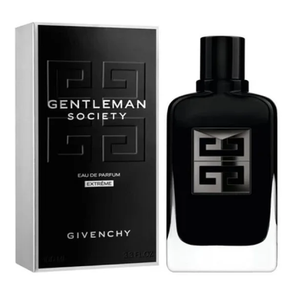 Givenchy Gentleman Society Extreme Edp 100 Ml Erkek Parfüm - Görsel 6
