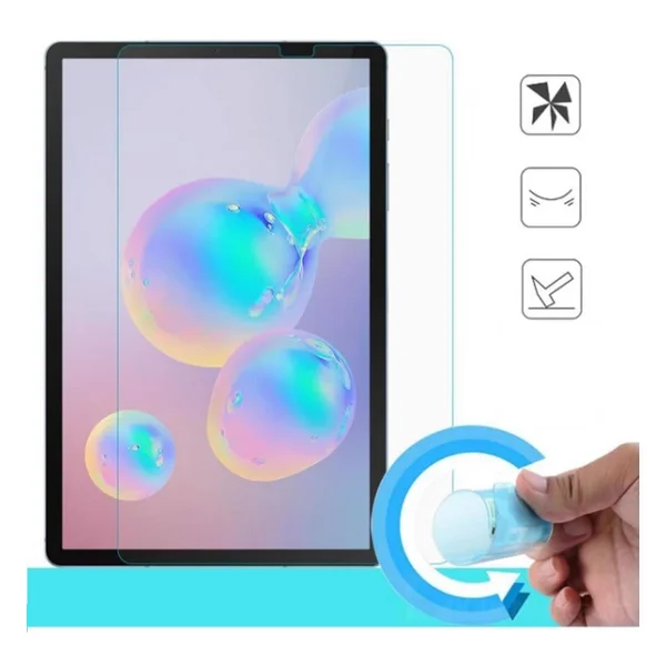 Huawei Matepad 11.5 Paper Like Kagit Hissi Veren Pencil Destekli Mat Ekran Koruyucu Nano Esnek Cam - Görsel 3