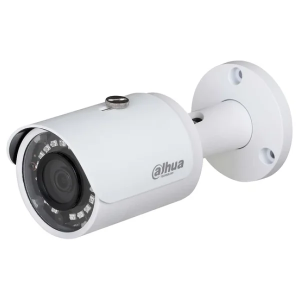 Dahua Ipc-Hfw1230s-S-0360b-S4 Bullet 2 Mp 3.6mm Lens Gece Görüşlü Ip Güvenlik Kamerası - Görsel 4