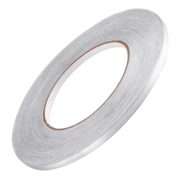 0.5 Cm 50 Metre Gri Fayans Arası Şerit Bant - Görsel 7